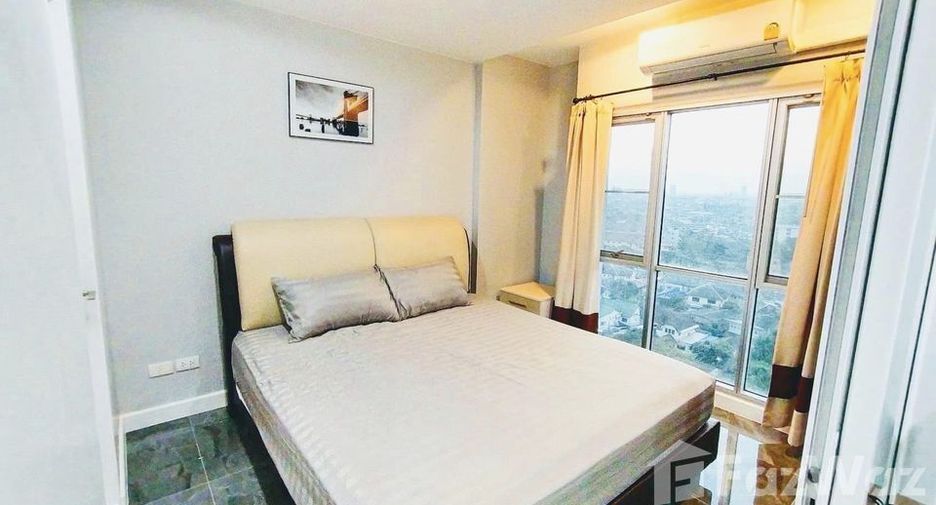For rent 1 bed condo in Pak Kret, Nonthaburi