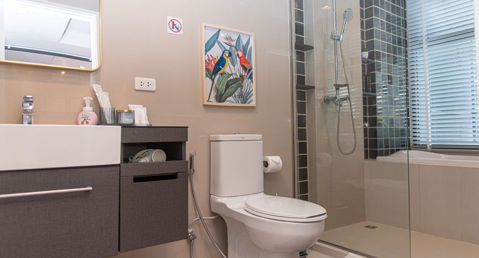 Wohnung zum Kauf mit 1 Zimmer in Kathu, Phuket