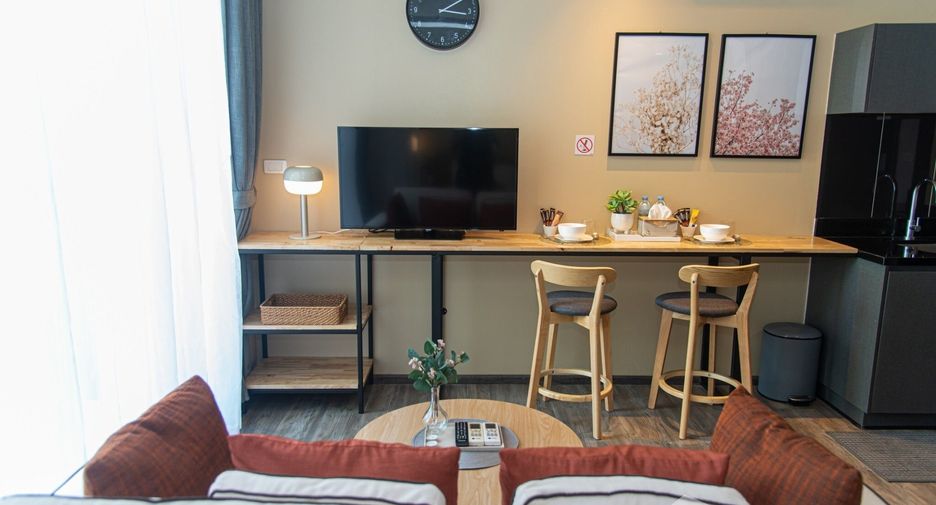 Wohnung zum Kauf mit 1 Zimmer in Kathu, Phuket
