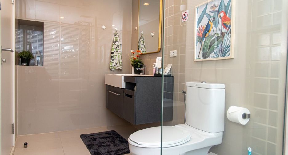 Wohnung zum Kauf mit 1 Zimmer in Kathu, Phuket