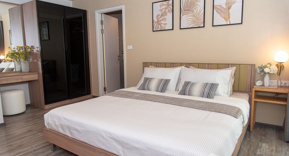 Wohnung zum Kauf mit 1 Zimmer in Kathu, Phuket