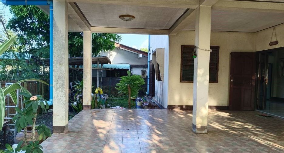 For sale 3 bedrooms house in Pak Phanang, Nakhon Si Thammarat