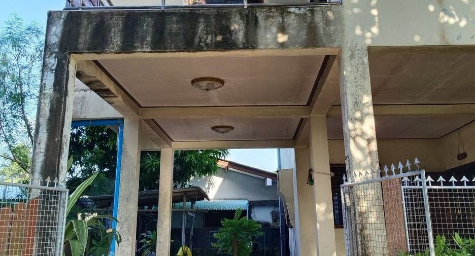 For sale 3 bedrooms house in Pak Phanang, Nakhon Si Thammarat