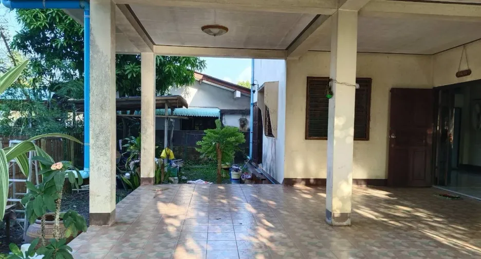 For sale 3 bedrooms house in Pak Phanang, Nakhon Si Thammarat