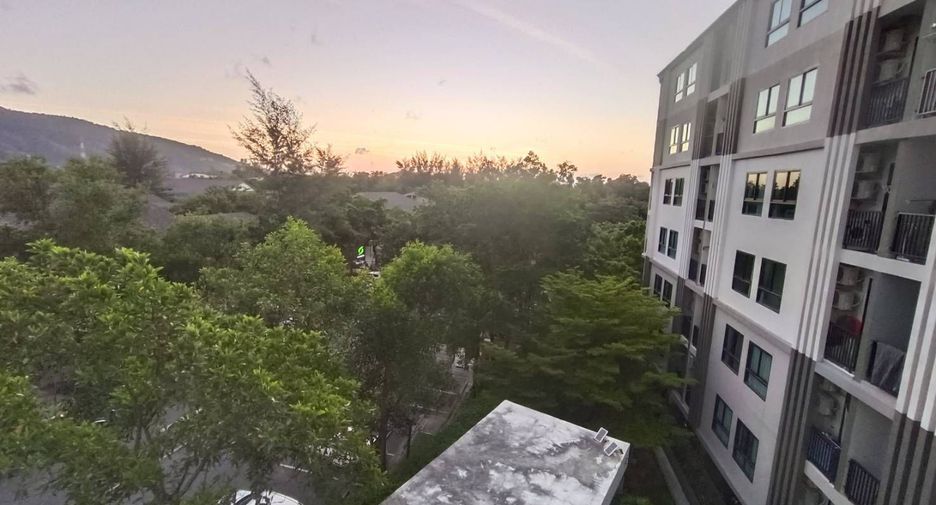 For rent 1 bed condo in Thalang, Phuket