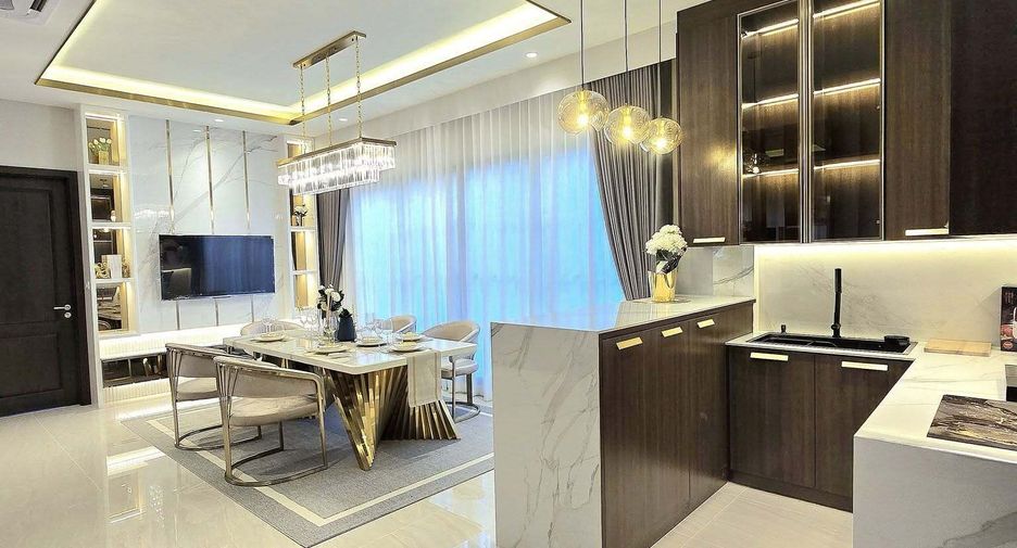 For sale and for rent 4 bedrooms villa in Lat Krabang, Bangkok