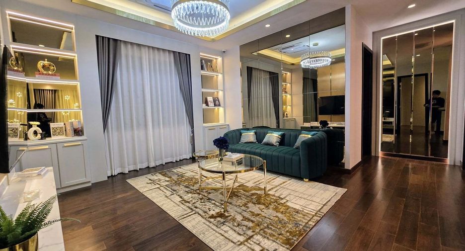 For sale and for rent 4 bedrooms villa in Lat Krabang, Bangkok