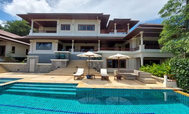 For rent 5 bedrooms villa in Thalang, Phuket
