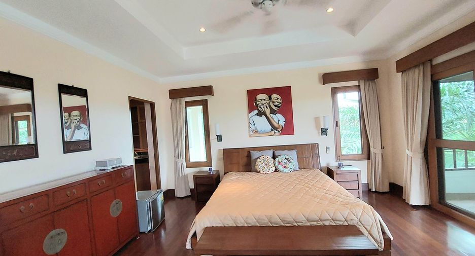 For rent 5 bedrooms villa in Thalang, Phuket