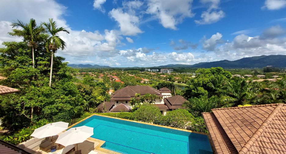 For rent 5 bedrooms villa in Thalang, Phuket