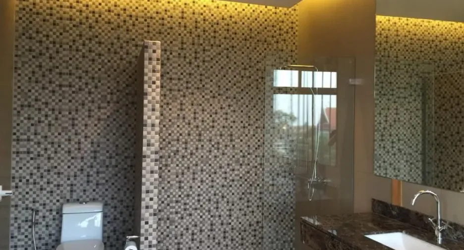 For rent 3 bedrooms house in Mueang Phuket, Phuket