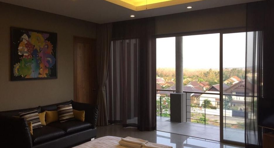 For rent 3 bedrooms house in Mueang Phuket, Phuket