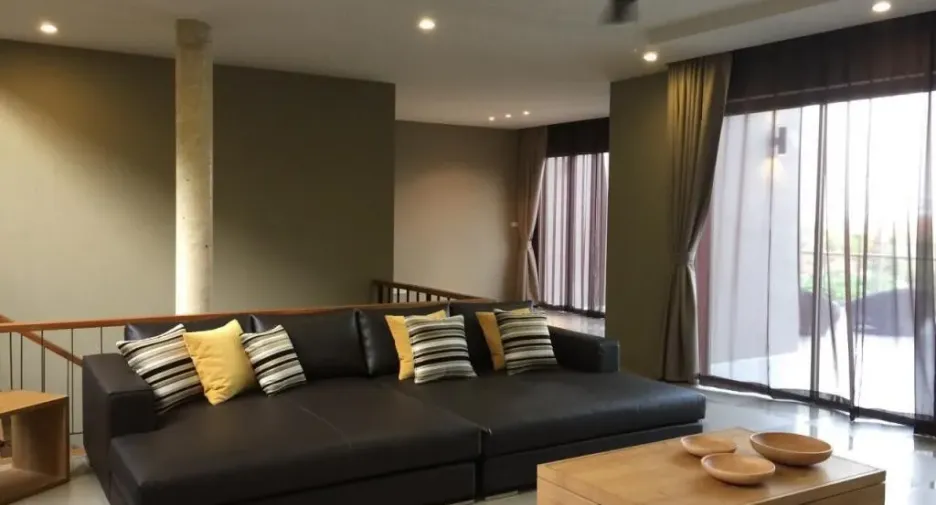 For rent 3 bedrooms house in Mueang Phuket, Phuket