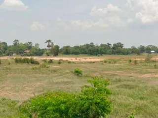 For sale land in Chaloem Phra Kiat, Nakhon Ratchasima