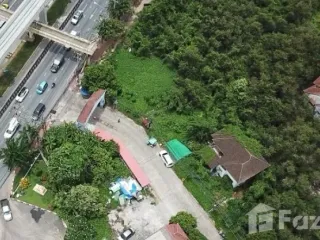 For sale land in Khan Na Yao, Bangkok
