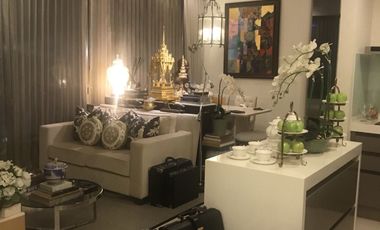 For sale 2 bedrooms condo in Pathum Wan, Bangkok