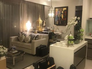 For sale 2 bedrooms condo in Pathum Wan, Bangkok