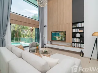 À vendre 5 chambres villa à Mueang Phuket, Phuket