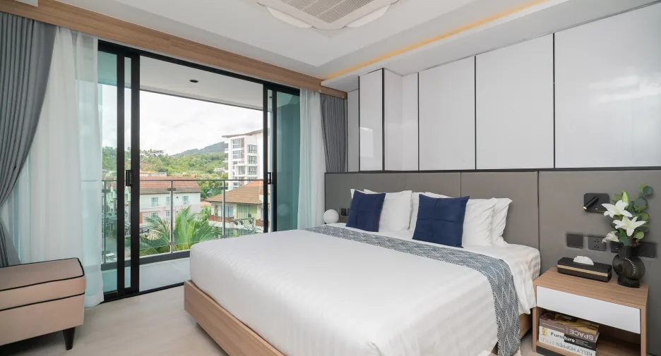 For sale 5 bedrooms villa in Mueang Phuket, Phuket