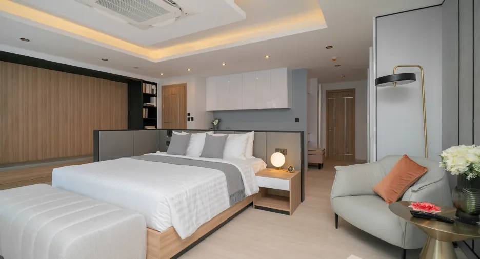 For sale 5 bedrooms villa in Mueang Phuket, Phuket