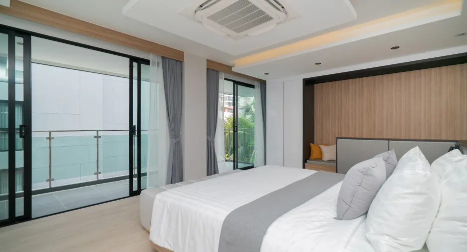 For sale 5 bedrooms villa in Mueang Phuket, Phuket