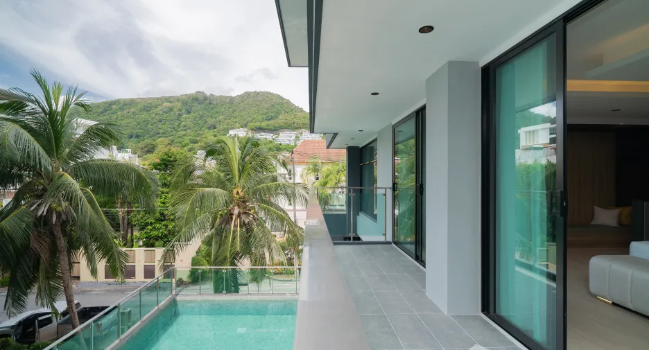For sale 5 bedrooms villa in Mueang Phuket, Phuket