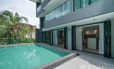 Villa zum Kauf mit 5 Zimmer in Mueang Phuket, Phuket