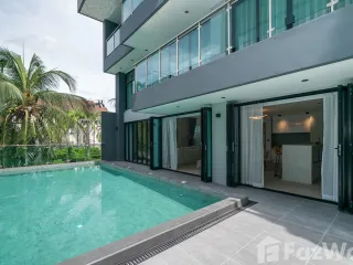 À vendre 5 chambres villa à Mueang Phuket, Phuket