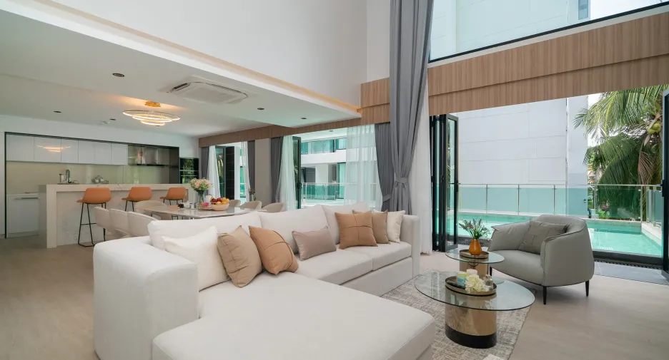 For sale 5 bedrooms villa in Mueang Phuket, Phuket