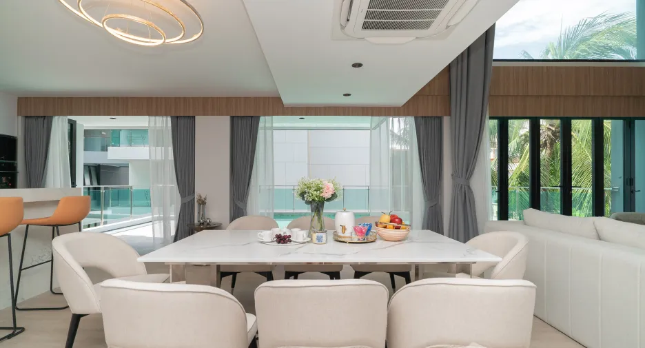 For sale 5 bedrooms villa in Mueang Phuket, Phuket