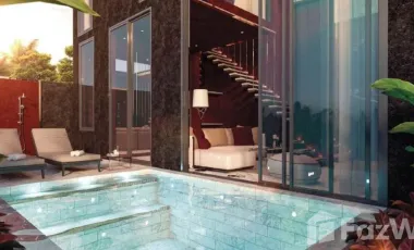 Villa en venta de 1 habitaciones en Thalang, Phuket