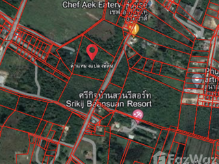 Grundstück zum Kauf in Mueang Sa Kaeo, Sa Kaeo