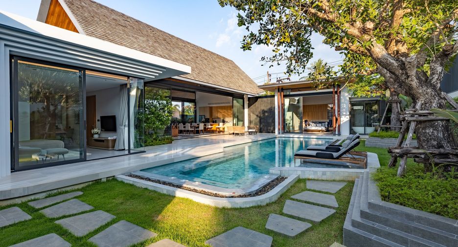 For sale 5 bedrooms villa in Thalang, Phuket