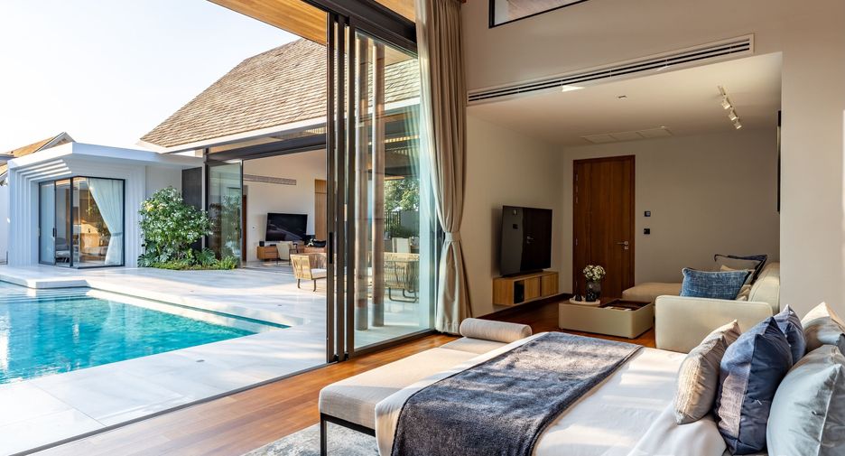 For sale 5 bedrooms villa in Thalang, Phuket