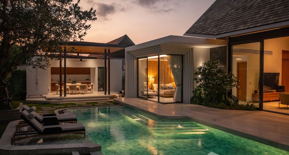 For sale 5 bedrooms villa in Thalang, Phuket