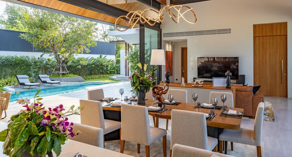 For sale 5 bedrooms villa in Thalang, Phuket