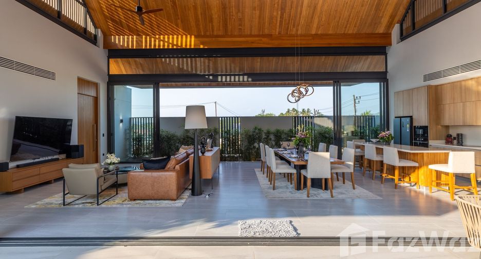 For sale 5 bedrooms villa in Thalang, Phuket