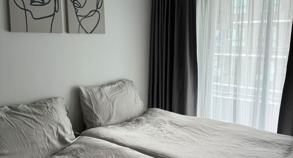 For rent 1 bed condo in Khlong Luang, Pathum Thani