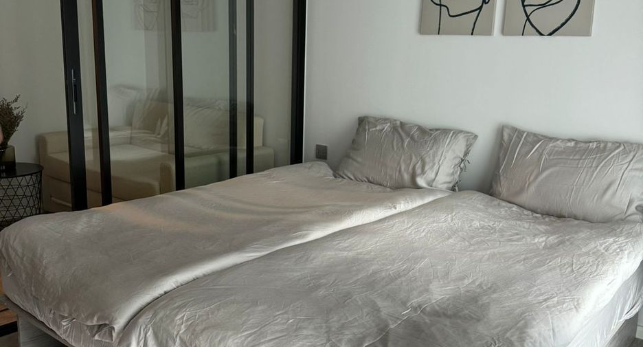 For rent 1 bed condo in Khlong Luang, Pathum Thani