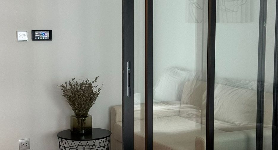 For rent 1 bed condo in Khlong Luang, Pathum Thani