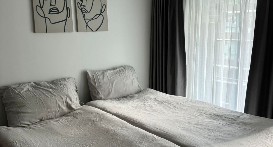For rent 1 bed condo in Khlong Luang, Pathum Thani
