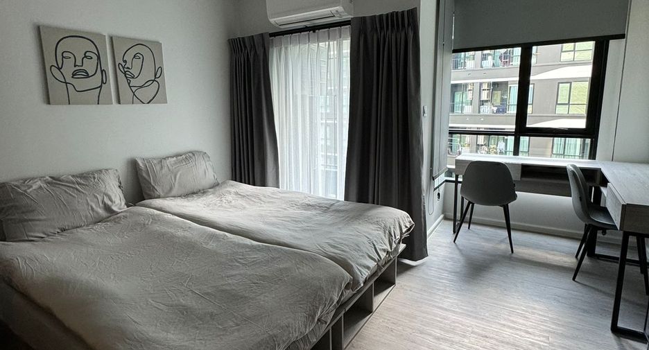 For rent 1 bed condo in Khlong Luang, Pathum Thani