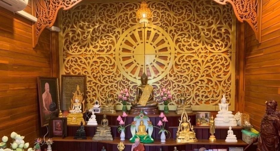 Haus zum Kauf und zur Miete mit 7 Zimmer in Si Maha Phot, Prachin Buri