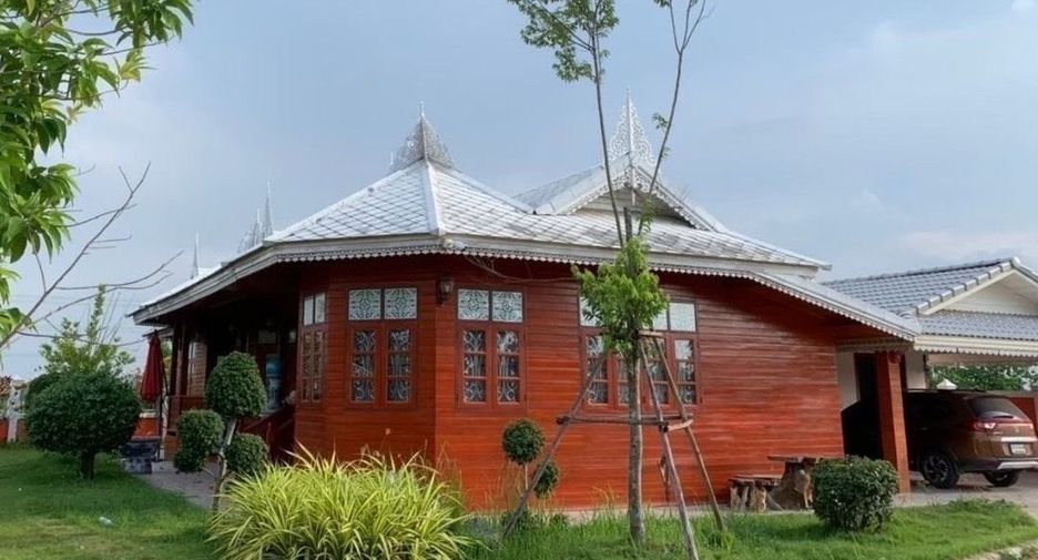 Haus zum Kauf und zur Miete mit 7 Zimmer in Si Maha Phot, Prachin Buri