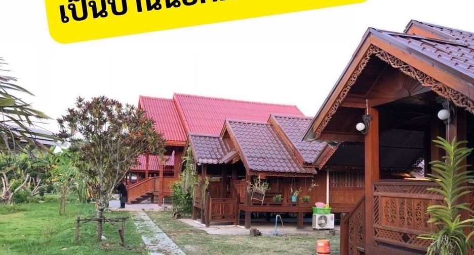 Haus zum Kauf und zur Miete mit 7 Zimmer in Si Maha Phot, Prachin Buri