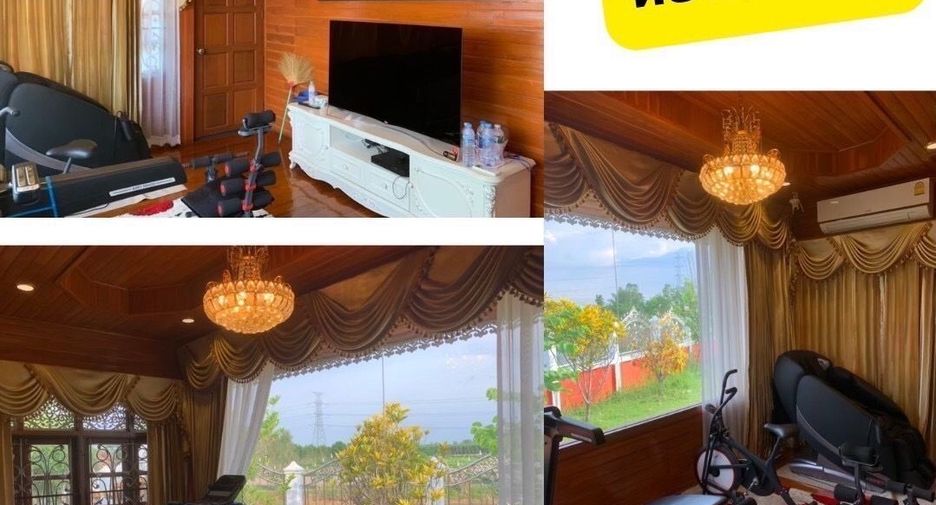 Haus zum Kauf und zur Miete mit 7 Zimmer in Si Maha Phot, Prachin Buri