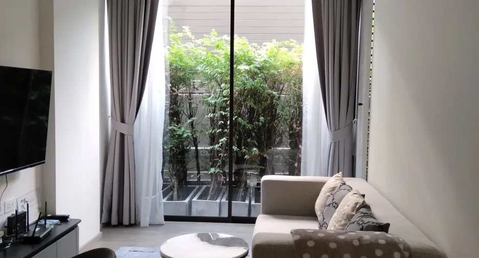 Wohnung zum Kauf und zur Miete mit 1 Zimmer in Khlong Toei, Bangkok
