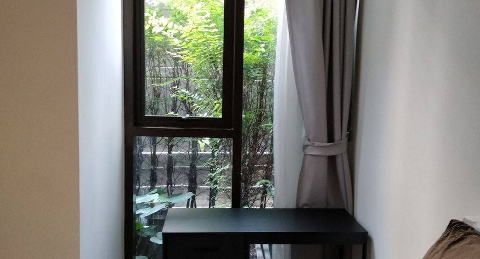 For sale and for rent 1 bed condo in Khlong Toei, Bangkok