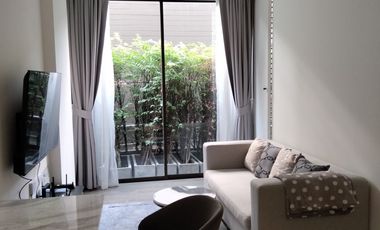 For sale and for rent 1 bed condo in Khlong Toei, Bangkok