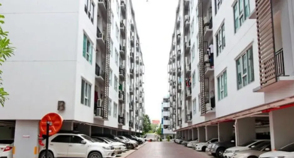 ขาย 1 เตียง คอนโด ใน เมืองนนทบุรี, นนทบุรี